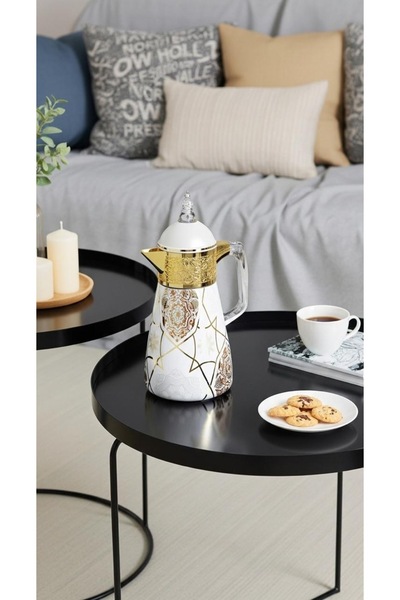 Generic Decorative coffee/tea thermos (thermal jug)