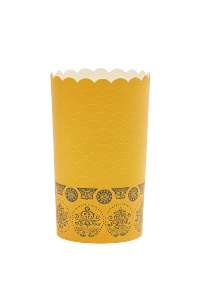 homvira Colorful Muffin Heat-Resistant, Disposable Cupcake Presentation Cake Mold (20 Pieces in 1 Pack)