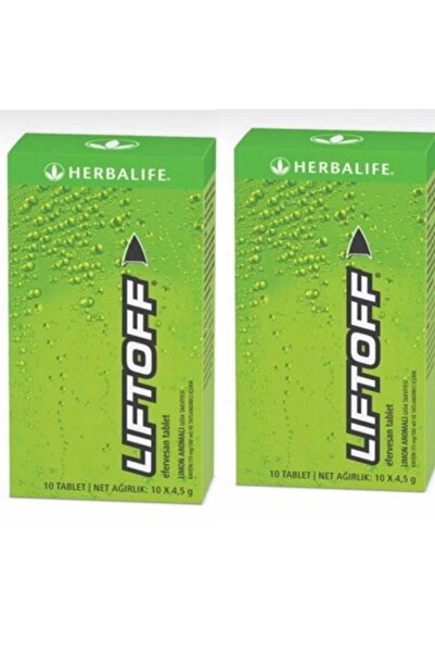 Herbalife Liftoff Limon Aromalı 3152tu.