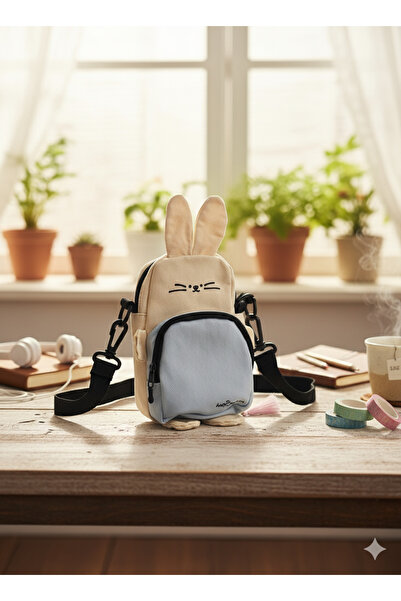 Meyra Accessories Canvas Bag Style Mini Bag Wallet Pen Holder Large Capacity Quality Pen Holder Wallet Purse