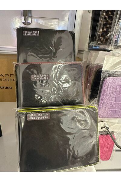 Flapp Forsuccess Erkek Deri Cüzdan