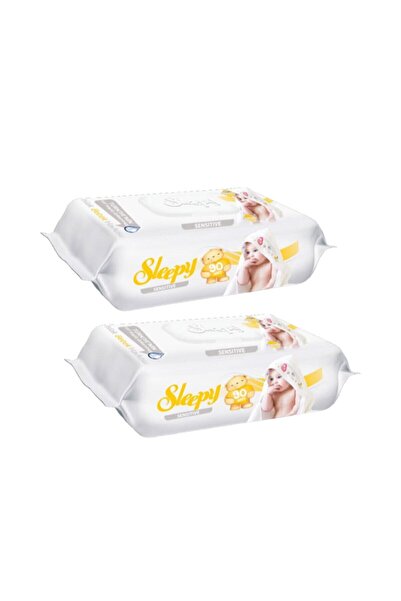 Sleepy Sensitive 2 Pack 90 Pieces