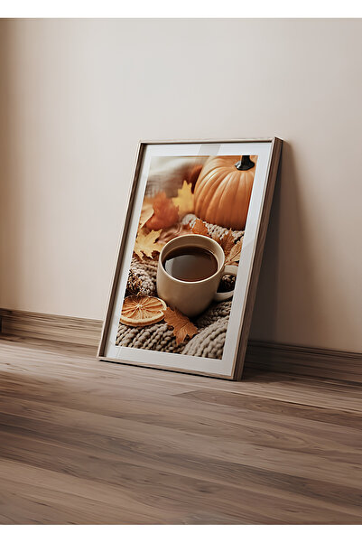 woodhomeworks Ένα τεμάχιο Διακόσμηση γραφείου σαλονιού ζωγραφική Vrynt