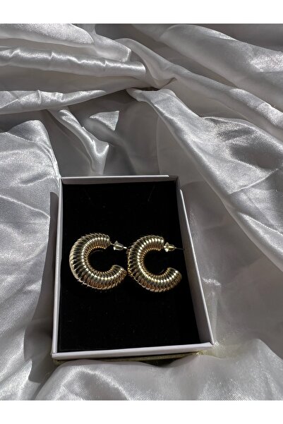 Sujewelleryy Gold Küpe