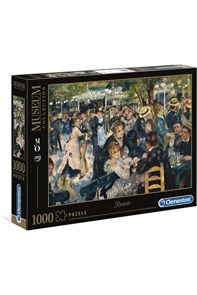 Genel Markalar 1000 Parça Museum Collection Renoir Yetişkin Puzzle 31412