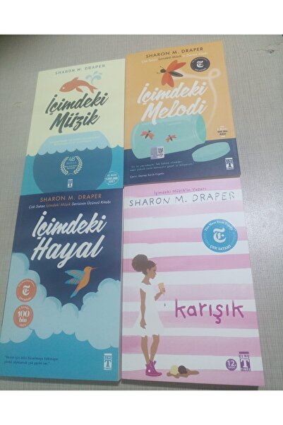 Genç Timaş İçimizdeki Müzik-İçimizdeki Melodi-İçimizdeki Hayal-Karışık