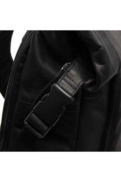 The Chesterfield Brand Remo Daypack Leather 47 cm Laptop compartment