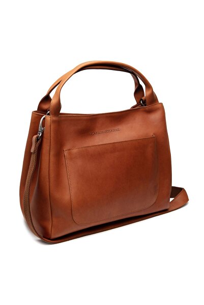 The Chesterfield Brand Fioline Handtasche Leder 35 cm