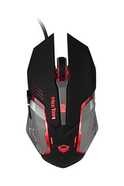 MeeTion Wired MT-M915 Gaming Mouse With 4 Breathing Lights