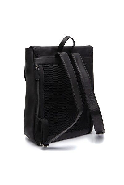 The Chesterfield Brand Farrow Daypack Leather 40 cm Laptop compartment