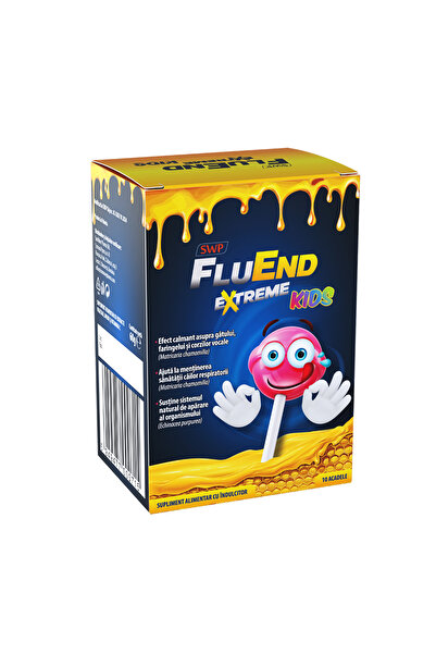 SUN WAVE PHARMA Fluend Extreme Kids, 10 ακαδημίες, Sun Wave Pharma