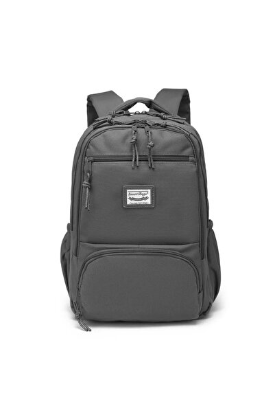 SMART BAGS School Backpack Large Capacity with Side Pockets