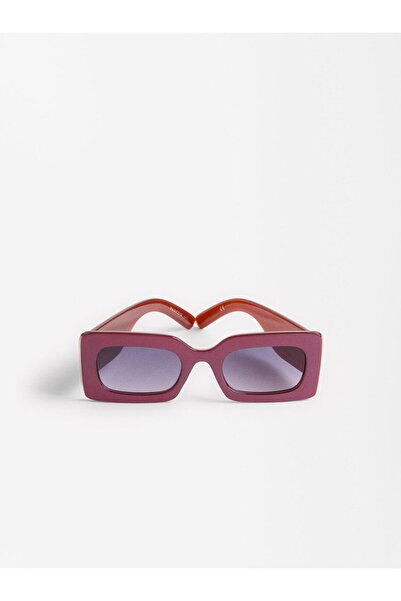 PARFOIS Kare Çerçeveli Güzeş Gözlüğü