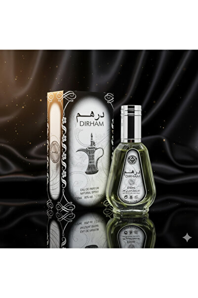 ARD AL ZAAFARAN Apa de parfum Dirham, Ard Al Zaafaran, Unisex - 100 ml