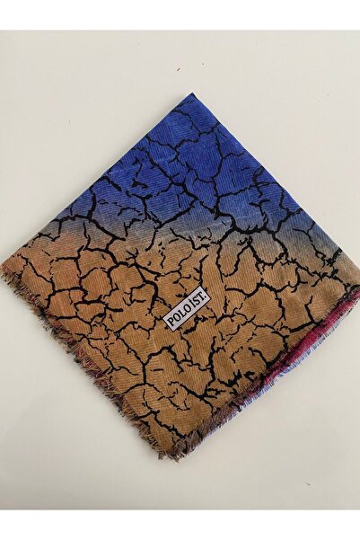 poloist كتابة بنمط رخامي على ورق التول