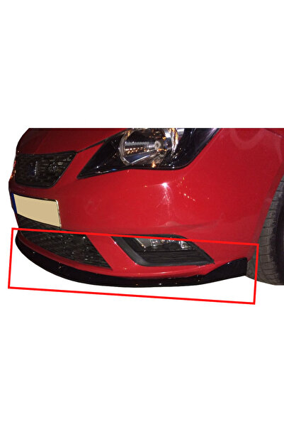 TÜRKSET İBİZA 2011-2018 ÖN TAMPON ALTI LİP (( BOYASIZ ))