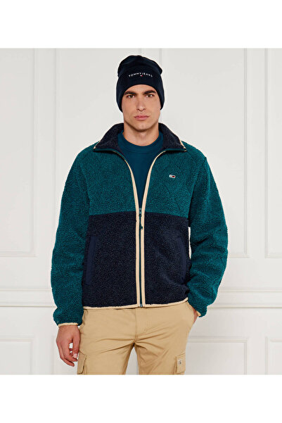Tommy Hilfiger TJM TEDDY ESSENTİAL JACKET