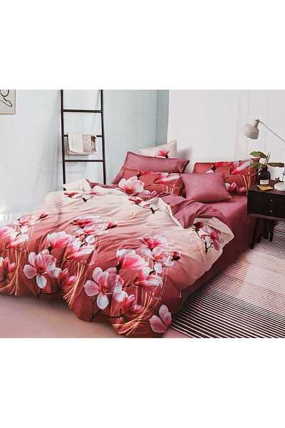 Casa Pucioasa Finet bed linen for 1 person, 4 pieces, 160x210 cm, with pillowcases 55x75 cm