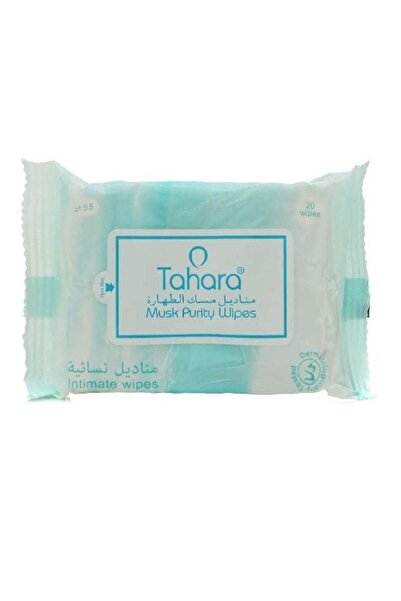 Tahara مناديل مسك النقاء