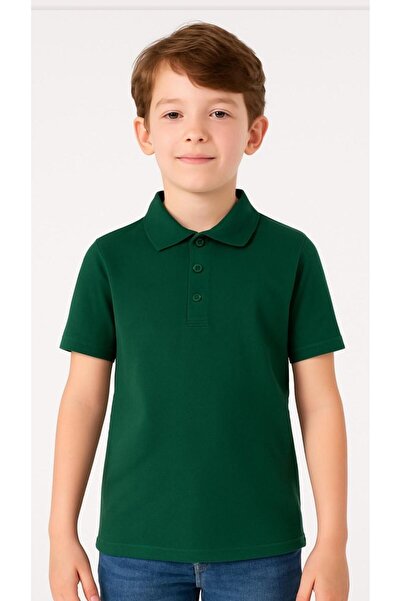 ELVAY KİDS POLO COLLAR