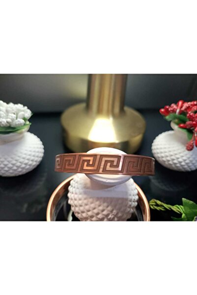 Neefy Pure Copper Bracelet All Natural 1Pcs