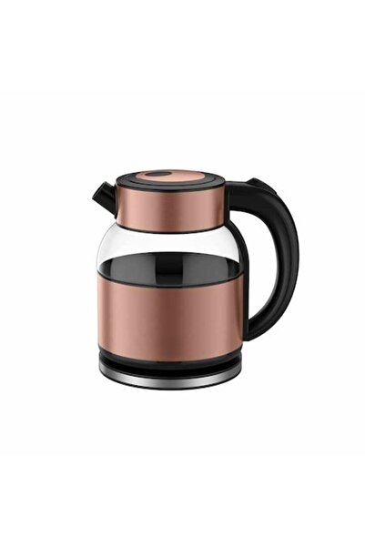 Boxely Electric Kettle – 2.2L, Stainless Steel, Rapid Heating, Auto Shut-Off, 2000W, Elegant Design
