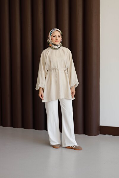 MOONSC Balloon Sleeve Belt-Attached Shirt 4.4 251 Review Photo Comment Icon 126 Q&A