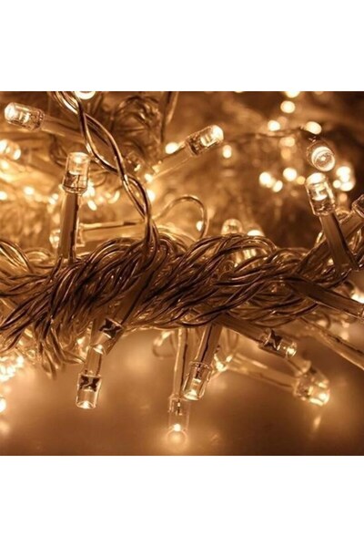 ForWhat Büro Ev Ofis Yazlık için 2x2MT 320LED 8MOD Dekor Led Günışığı Perde A...