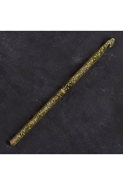 ForWhat Crochet din plastic argintiu de 15 cm și 6 mm pentru birou, acasă, bi...