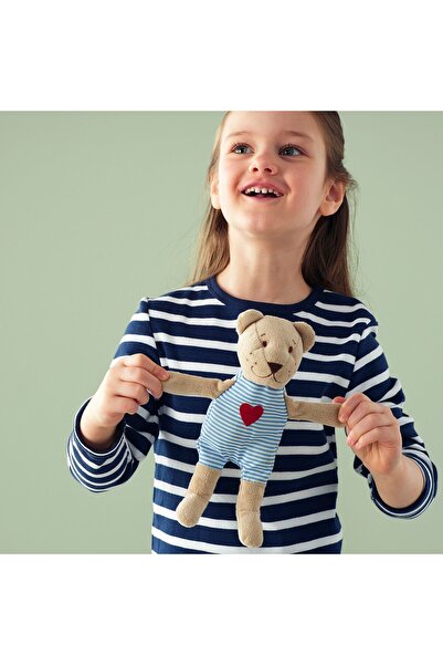 IKEA FABLER BJÖRN Soft Toy, Beige, 21 cm