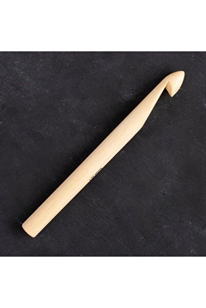 ForWhat Crochet din lână de bambus de 15 cm și 12 mm pentru birou, acasă, bir...