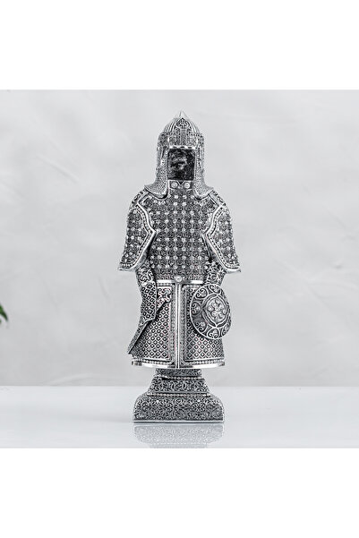 YAĞMUR CAN Zırh Esmaül-Hüsna 14x34 cm – Dekoratif ve Anlamlı Hediye