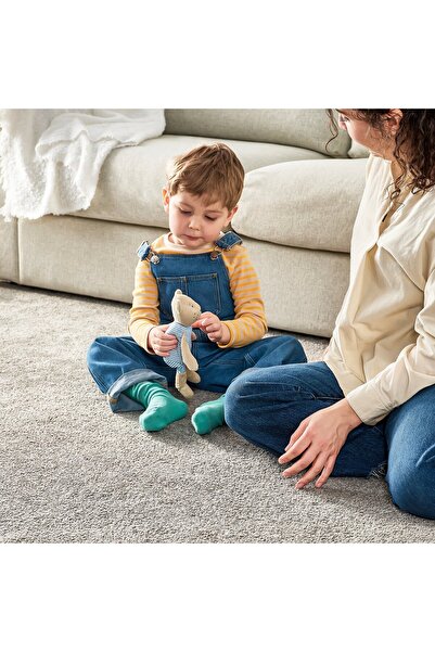 IKEA FABLER BJÖRN Soft Toy, Beige, 21 cm