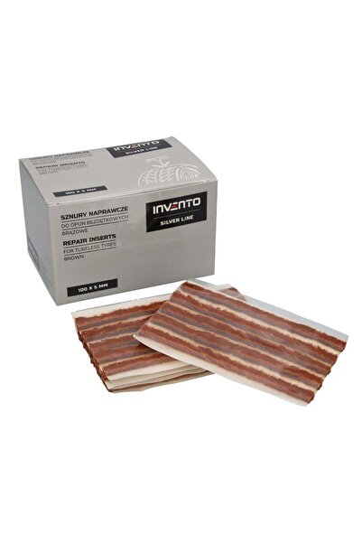 TIPTOPOL SNUR VULCANIZARE 100x5MM 50 PIESE