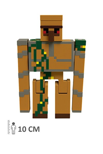 Minecraft Iron Golem Iron Golem Moving Joint Figure
