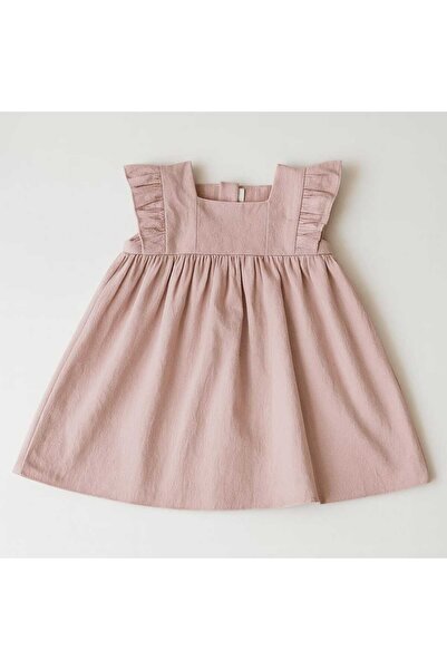 OEM Rochita roz de vara din bumbac