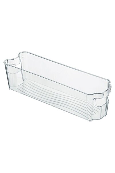 FRANDIS Food Storage Organizer Box for Refrigerator, Frandis, 37.3x10.7x10 cm