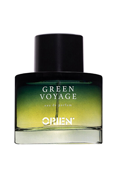 Orien Erkekler İçin Ferah ve Canlandırıcı EDP Parfüm 100 ml