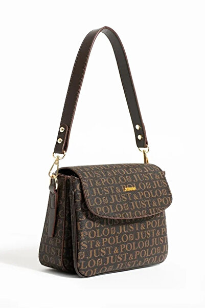 Just Polo Original Women's Adjustable Strap Luxury Design Hand & Shoulder Bag...
