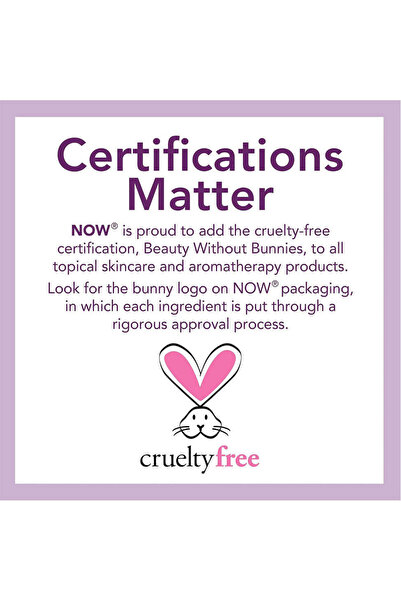 Now Foods Rose Massage Oil 237 ml