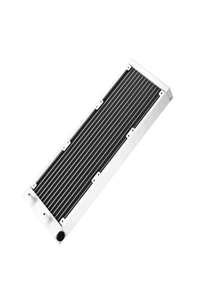 SPEARPC INVERNO 360MM Liquid Cooler ARGB SYNC LIGHTS White Color