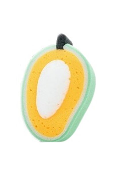 KESNUP Mango-shaped kitchen sponge