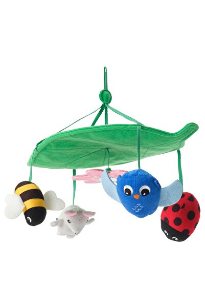 IKEA SANDBI Mobile, Scandinavian nature/multicolour