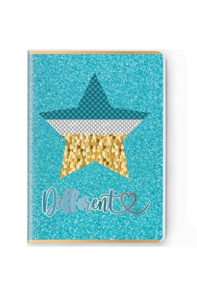 S COOL S-Cool notebook set, A4, 52 sheets, 75g, arithmetic, Premium, Girl Collection, 10 pcs/set