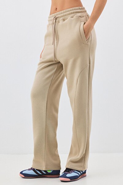 Trendiz Kadın Premium Eşofman Altı Taş 2032