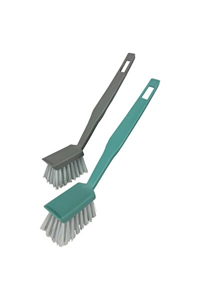 FRANDIS Set 2 perii de curatare, Frandis, multifunctionala, plastic/nylon, gr...