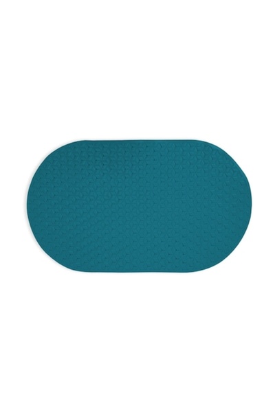 FRANDIS Anti-slip bathtub mat, Frandis, 69 x 39 cm, blue