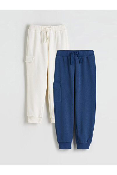 LC Waikiki |   Pantaloni de trening pentru băiat de bază cu talie elastică, p...