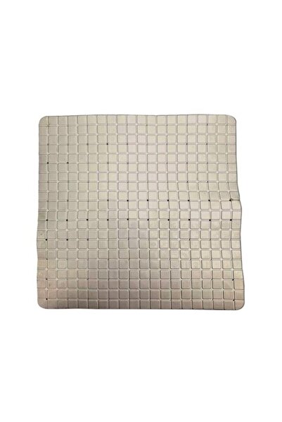 FRANDIS Anti-slip Shower Mat, Frandis, 50x50cm, Beige Sand Color, Model 195166