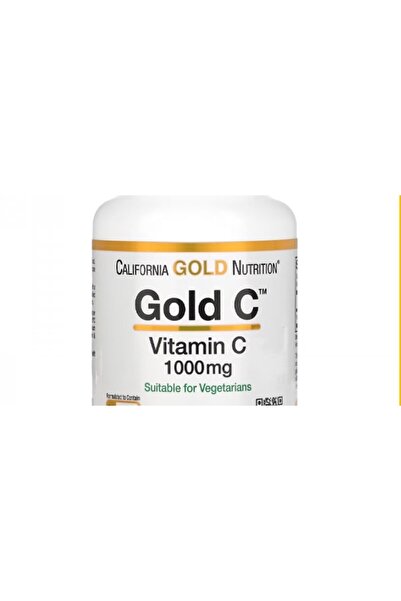 California Gold Nutrition جولد سي، فيتامين سي من الدرجة الصيدلانية الأمريكية،...
